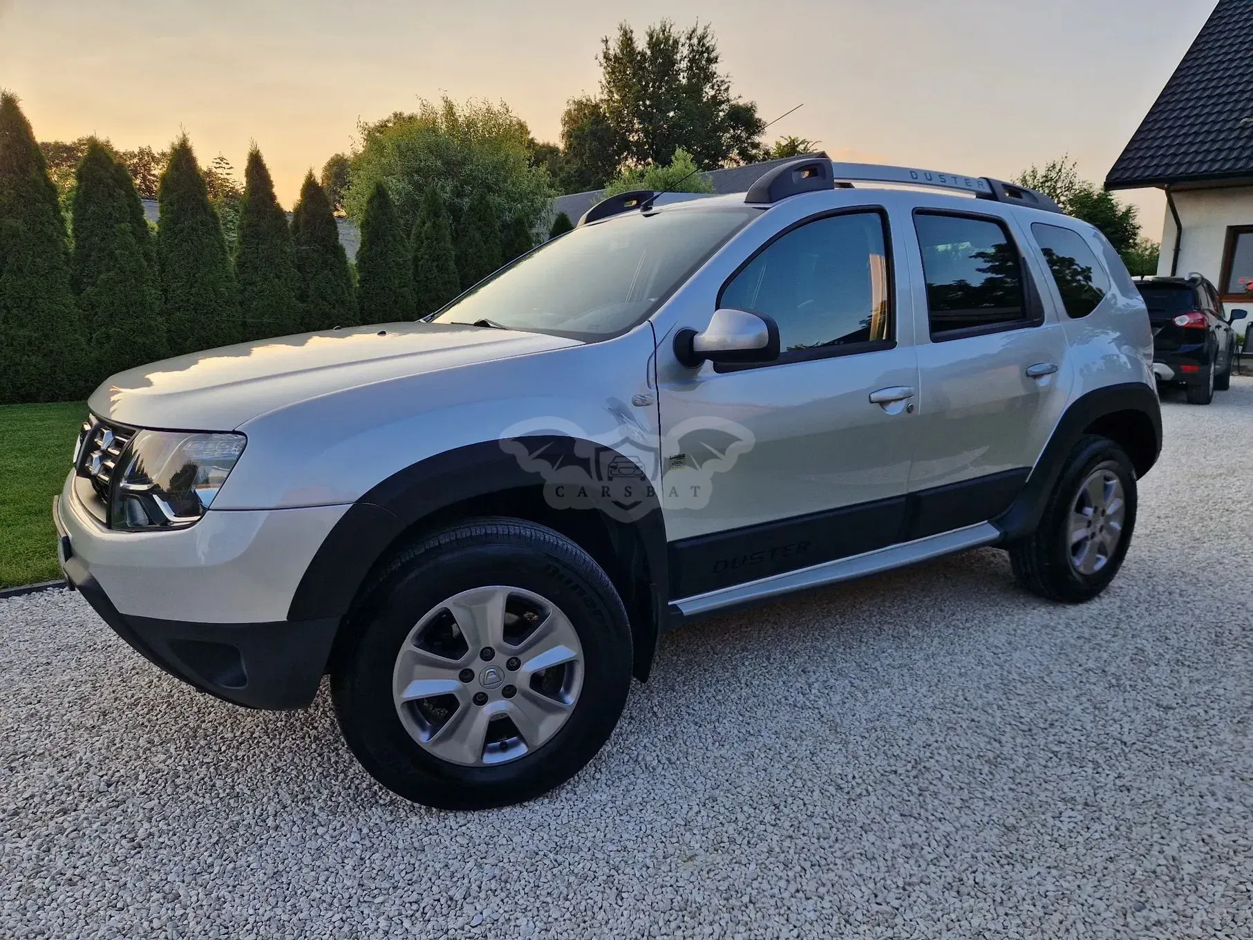 Dacia Duster I (2009-2017) 1.2 TCe Prestige 2014