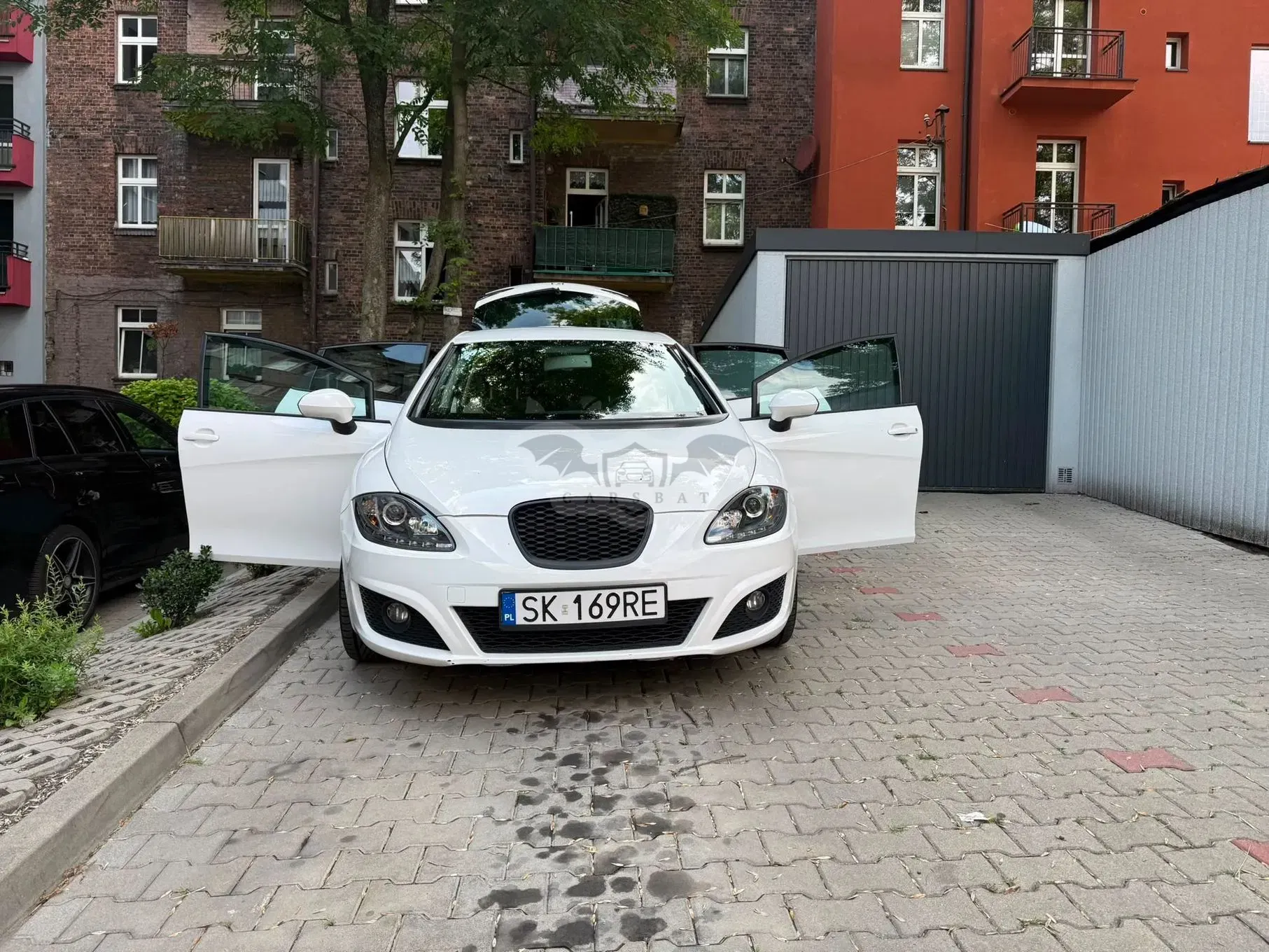Seat Leon II (2005-2012) 1.8 TSI Style DSG 2010