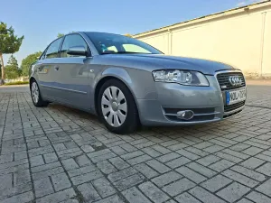 Audi A4 B7 (2004-2007) 1.8T 2007