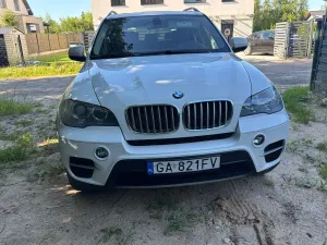 BMW X5 E70 (2006-2013) xDrive35d 2012