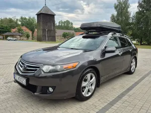Honda Accord VIII (2008-2015) 2.0 i Automatik Executive 2009