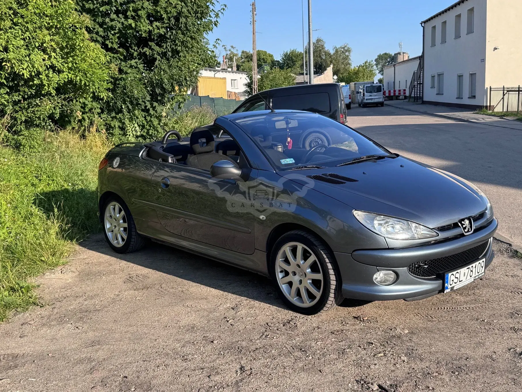 Peugeot 206 2005