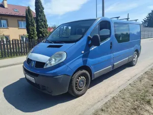 Renault Trafic II (2001-2014) L2H1 2007