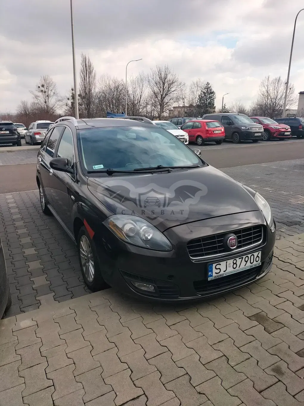 Fiat Croma II (2005-) 2008