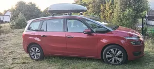 Citroën C4 Picasso II (2013-) 2.0 BlueHDi Seduction 2016
