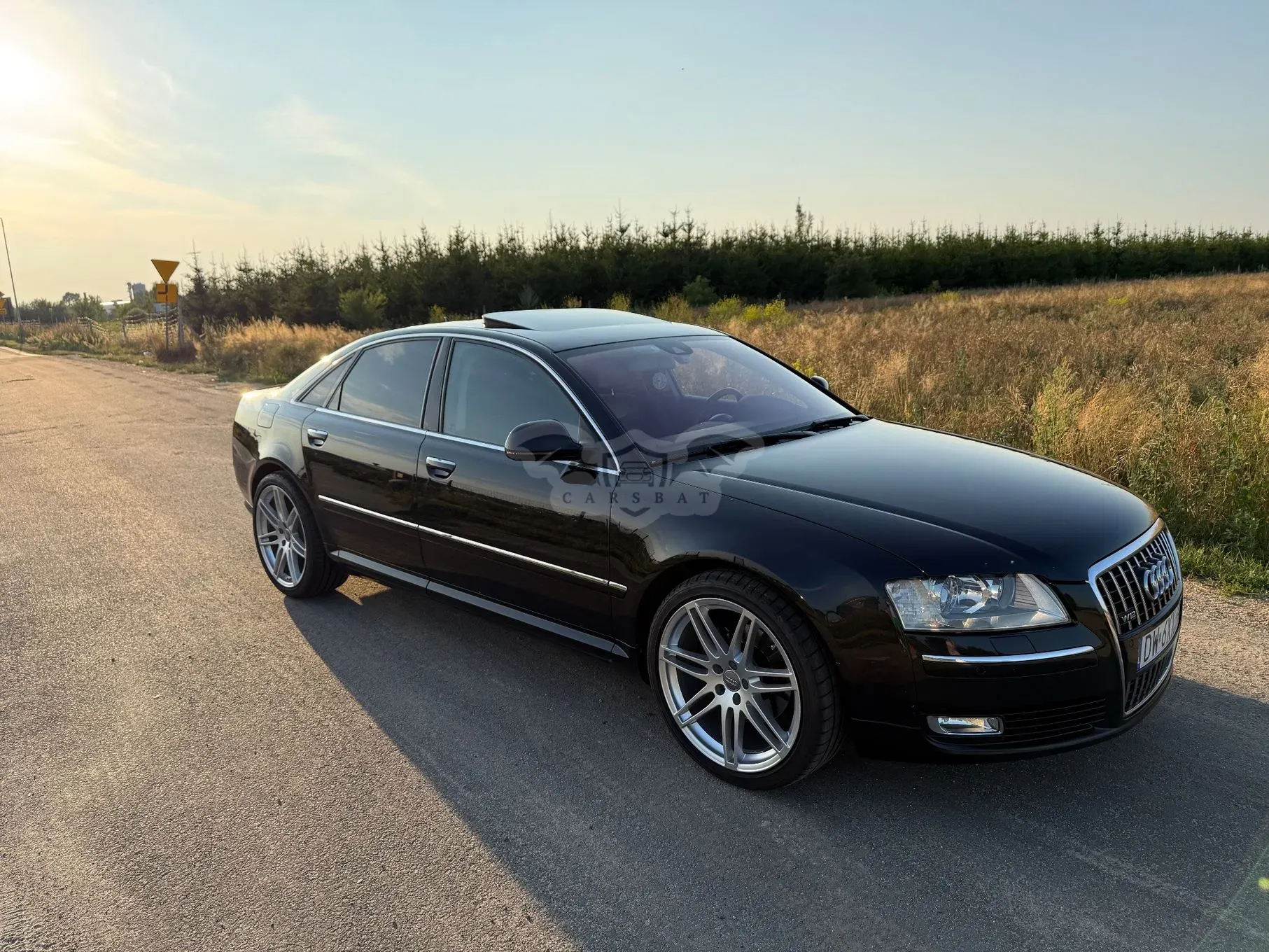 Audi A8 D3 (2002-2010) 3.0 TDI Quattro 2008