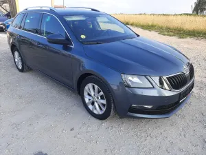 Skoda Octavia III (2013-) 1.6 TDI Sport Edition 2019
