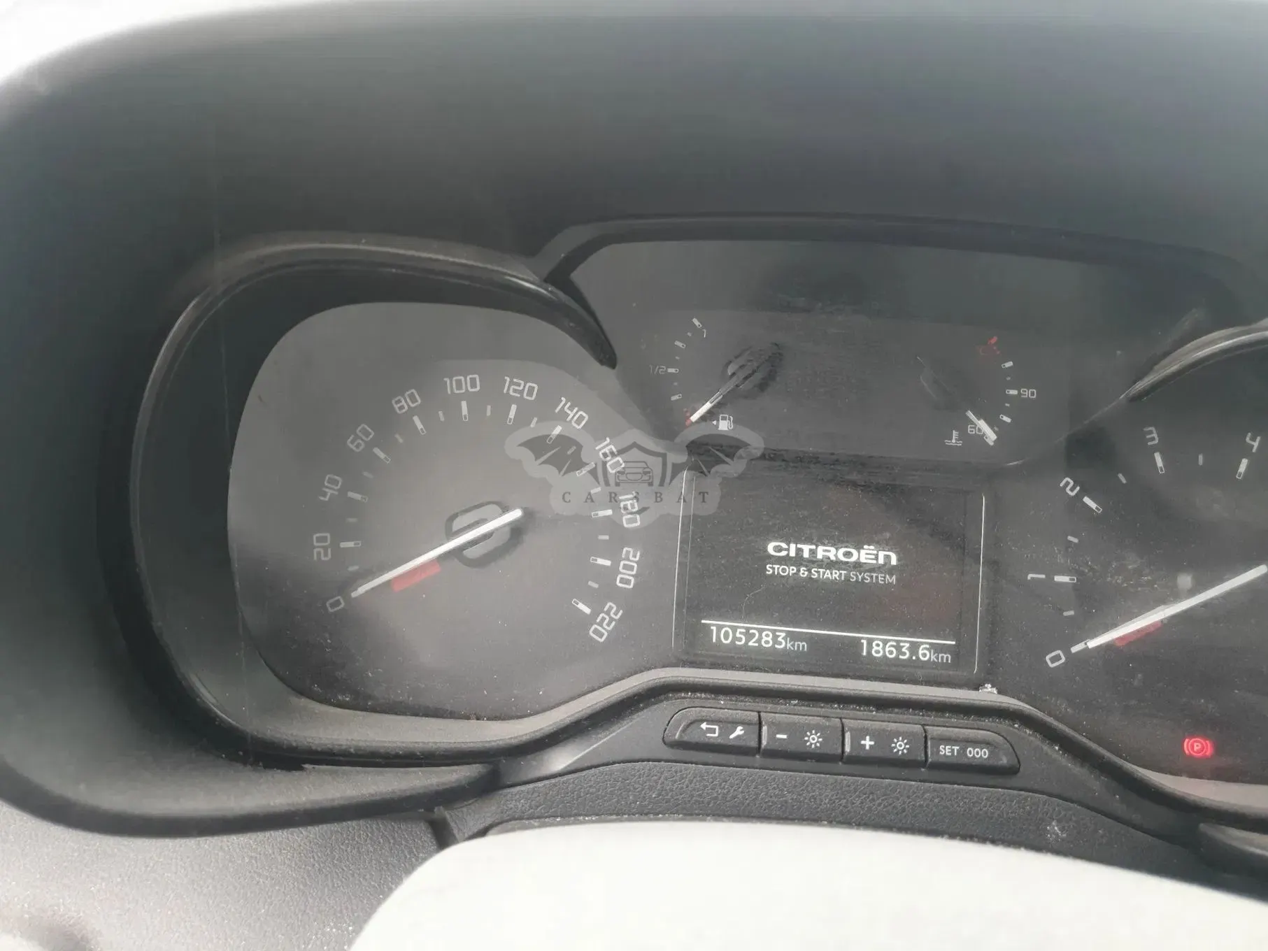 Citroën Berlingo 2020
