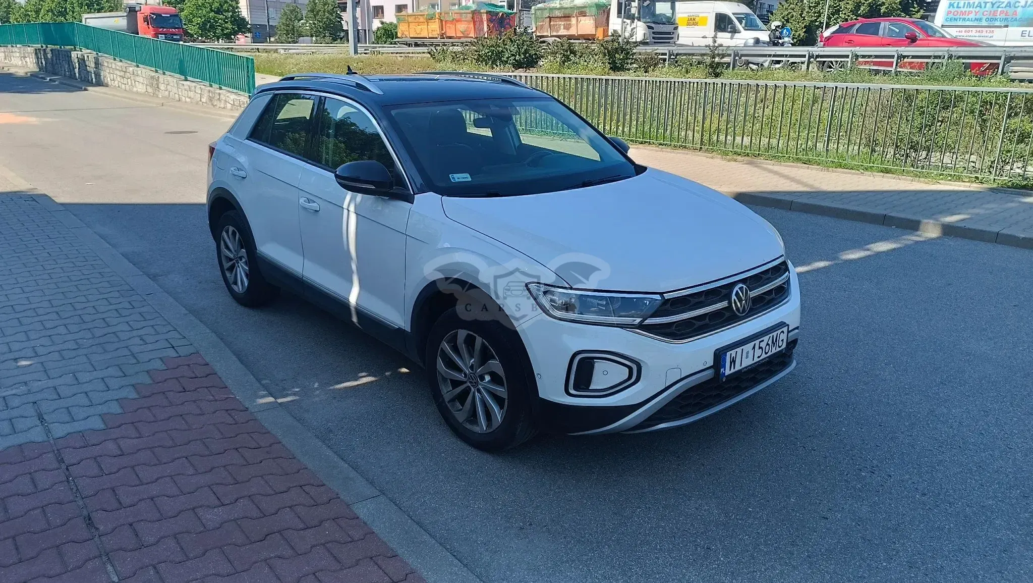 Volkswagen T-ROC I (2017-2025) 2.0 TDI SCR Style DSG 2022