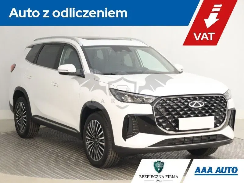 Chery Tiggo 8 2025