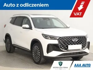 Chery Tiggo 8 2025