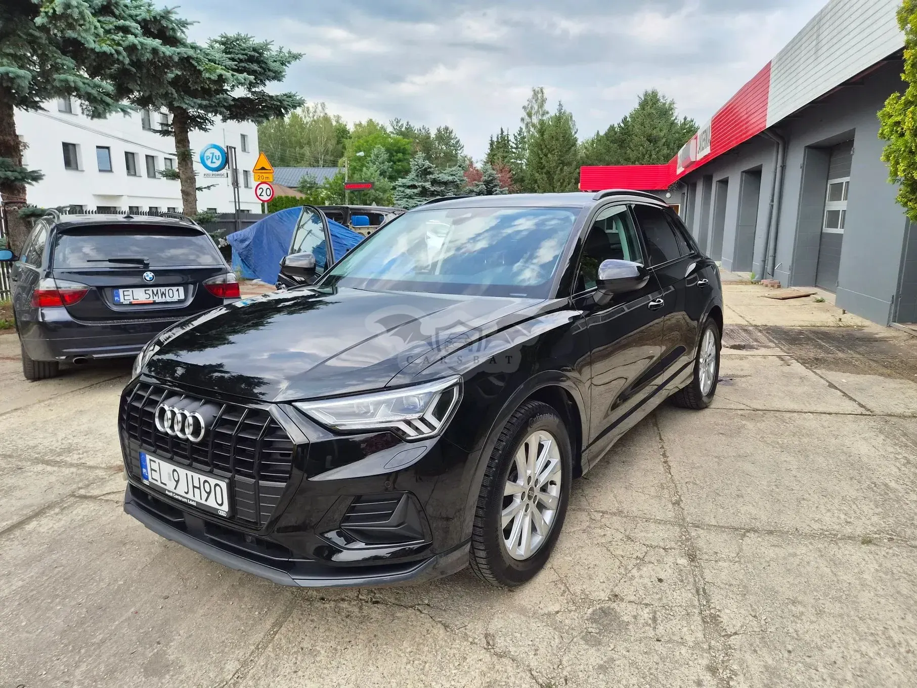 Audi Q3 II (2018- ) 35 TFSI mHEV Advanced S tronic 2023