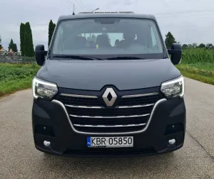 Renault Master 2021