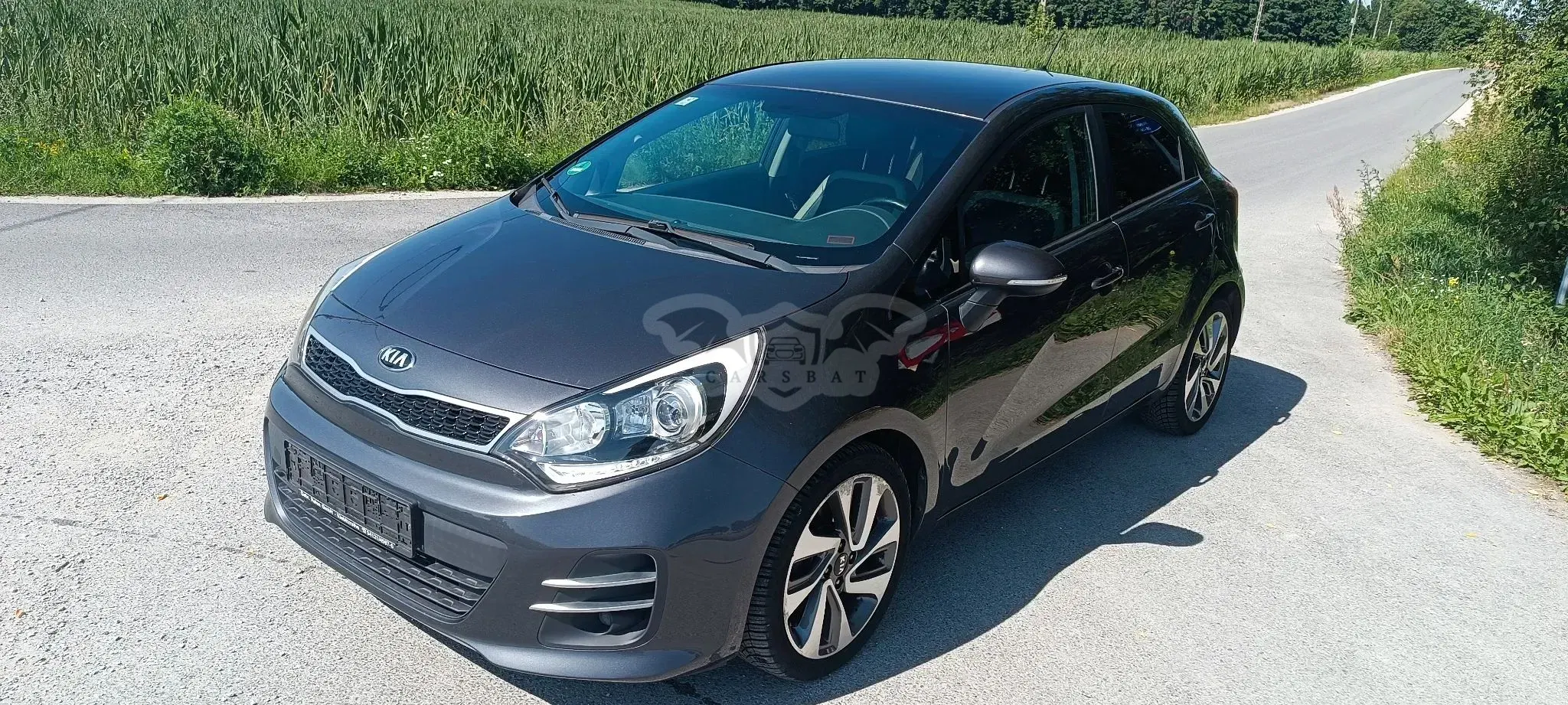 Kia Rio III (2011-) 1.4 CRDI Platinum Edition 2015