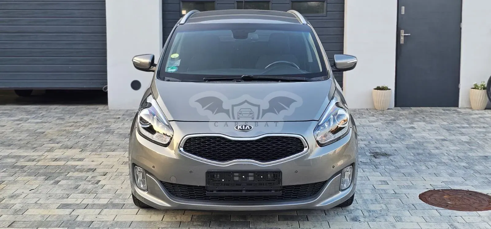 Kia Carens (Rondo) IV (2013-) 1.7 CRDi L 7os 2013