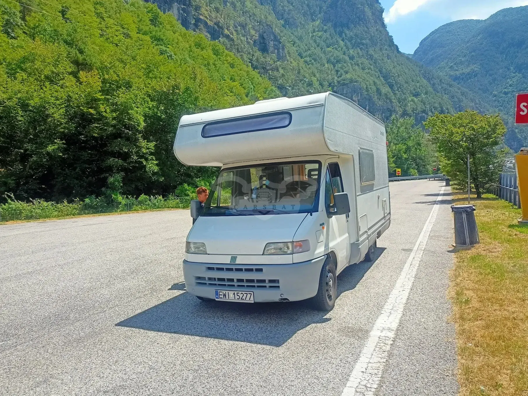 Fiat Ducato 1999