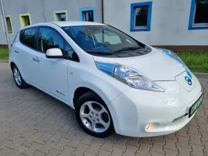 Nissan Leaf 30 kWh (mit Batterie) Acenta 2016