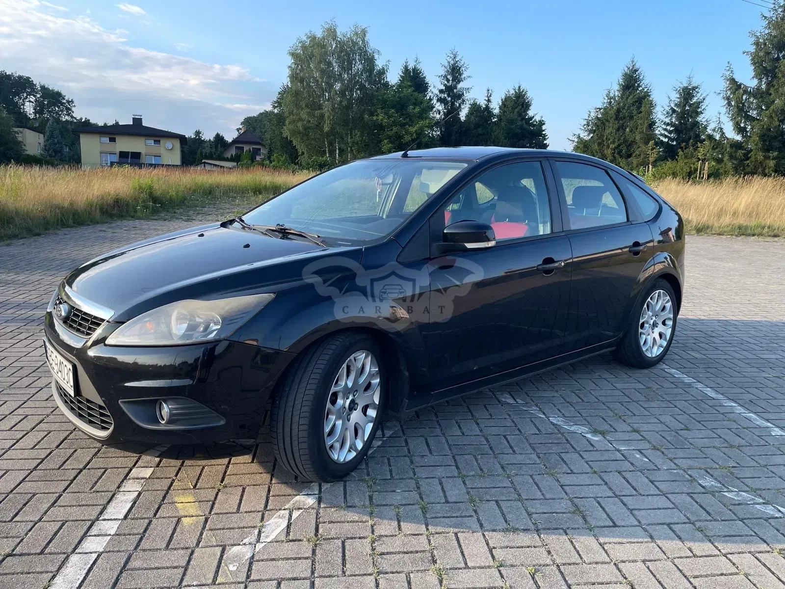Ford Focus Mk2 (2004-2011) 1.6 Ti-VCT Trend 2008