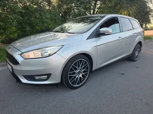 Ford Focus Mk3 (2010-2018) 1.5 EcoBlue Start-Stopp-System ACTIVE X 2017
