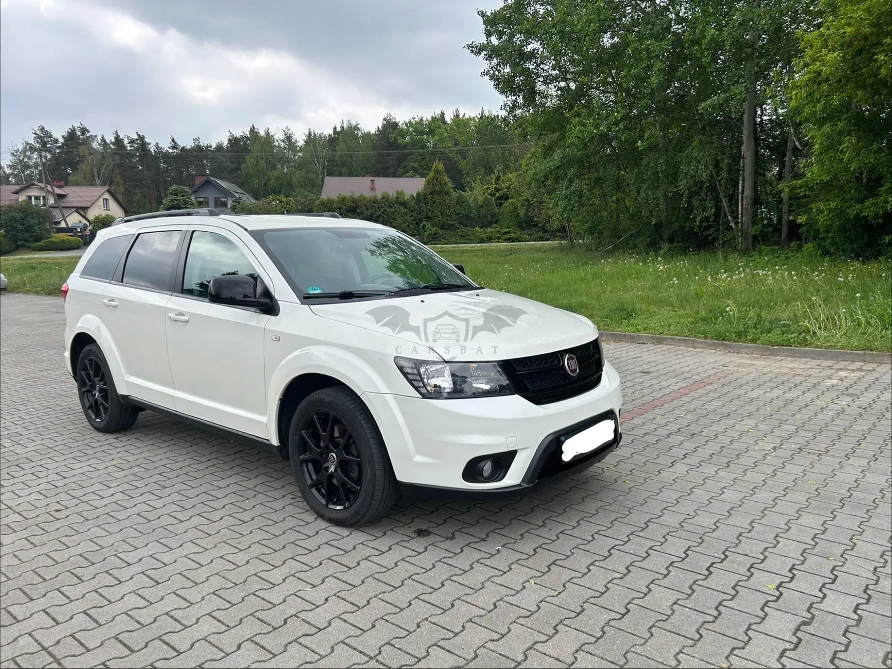 Fiat Freemont 2.0 Multijet 16V DPF Automatik Allrad Black Code 2014