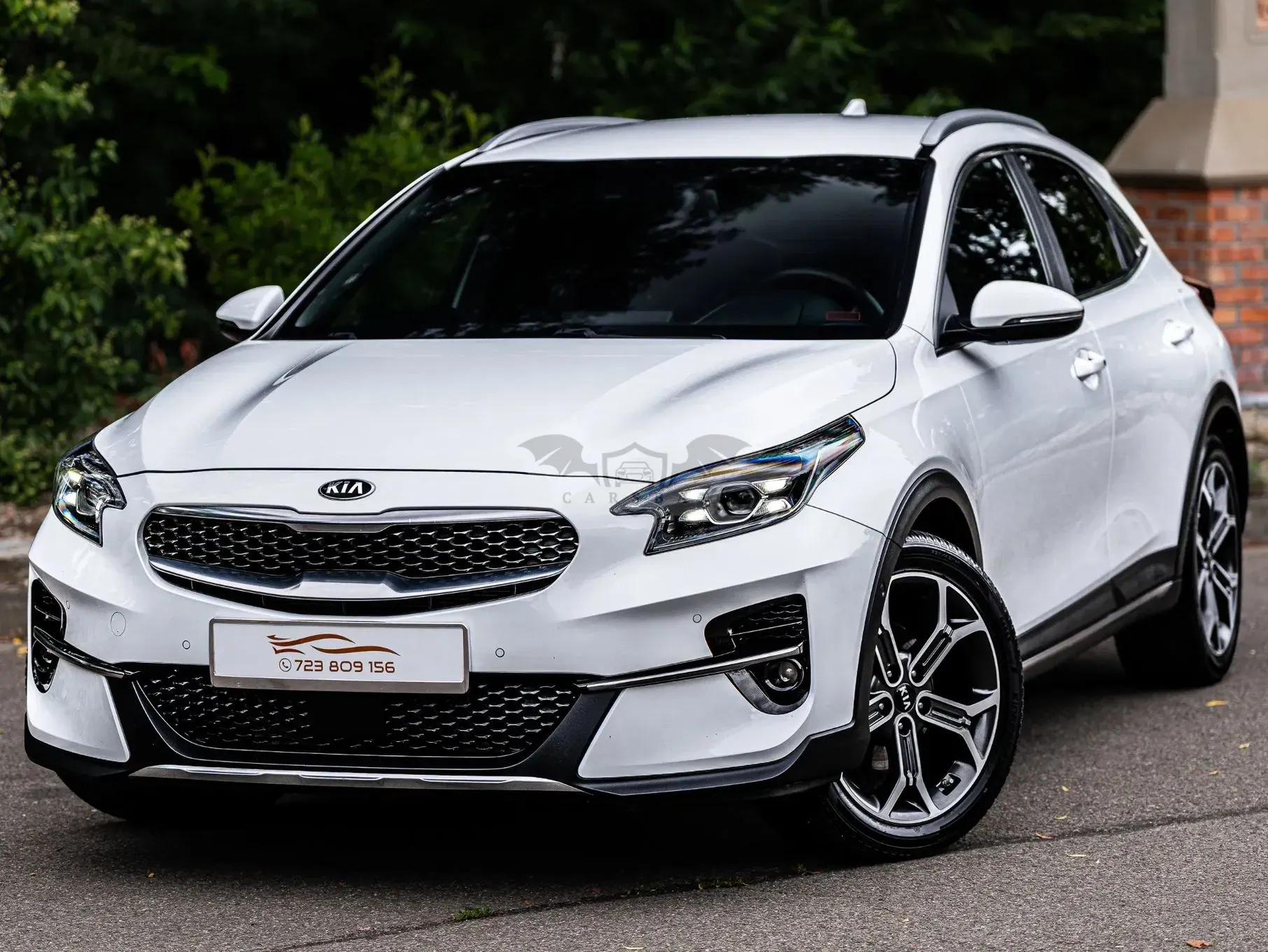 Kia XCeed 1.5 T-GDI Prestige Line DCT 2022