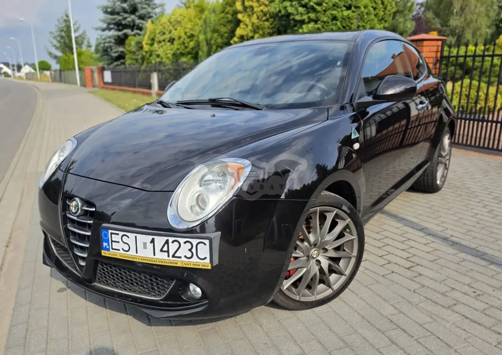 Alfa Romeo Mito TB 1.4 16V Turismo 2008
