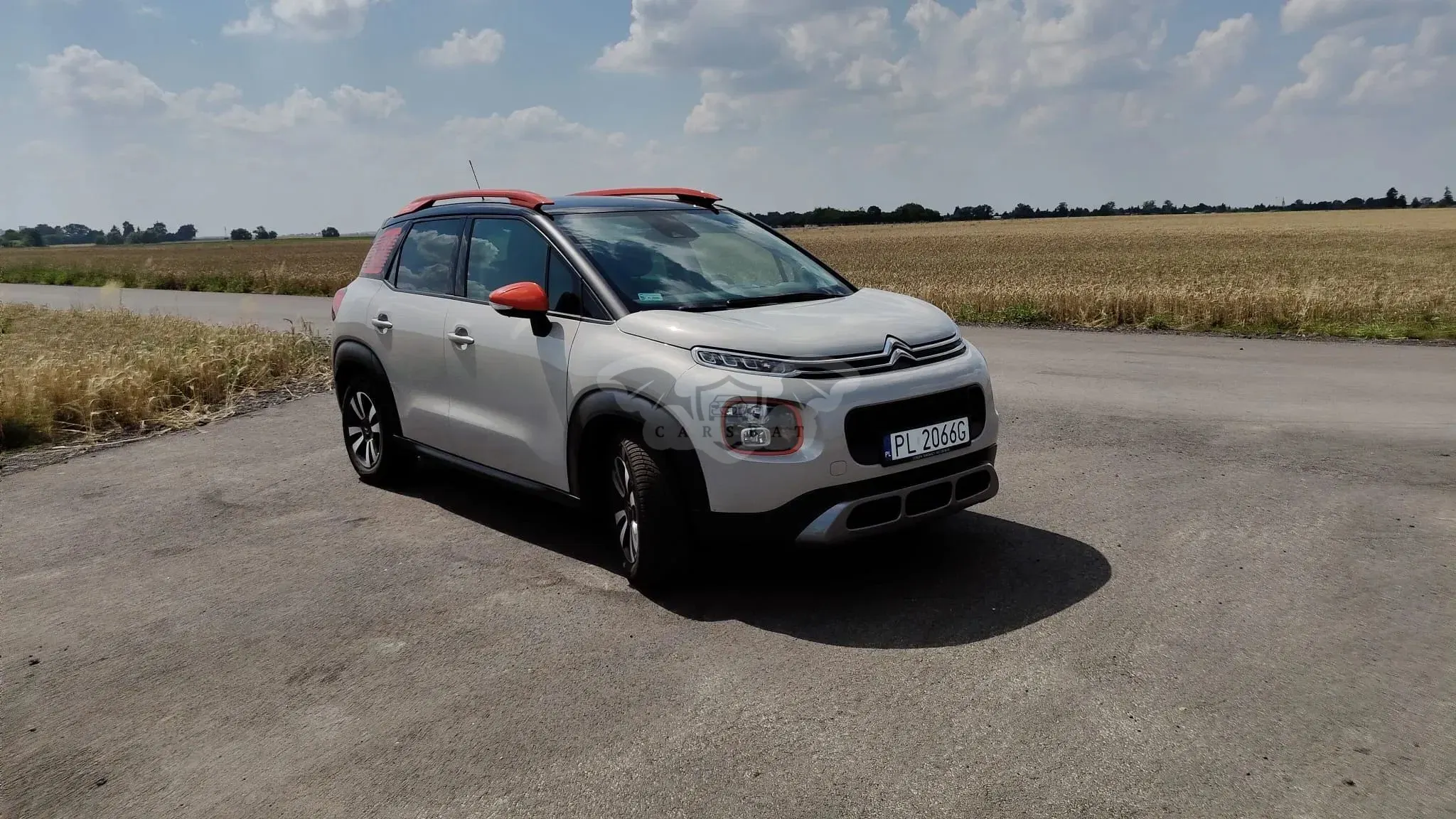 Citroën C3 Aircross 1.2 PureTech GPF Shine S&S 2019