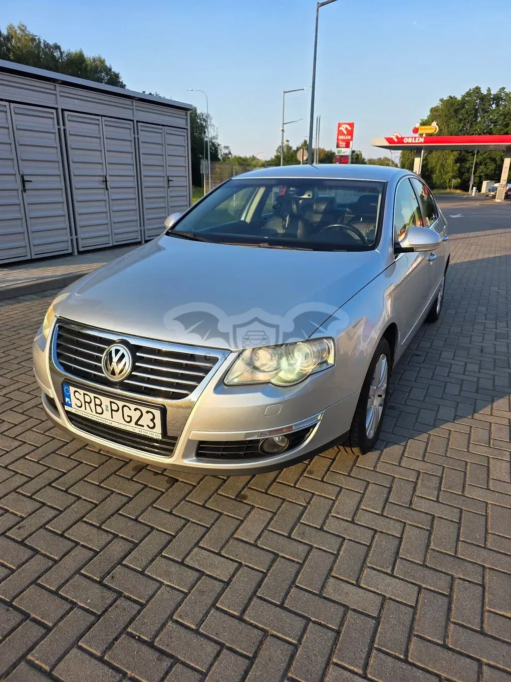 Volkswagen Passat B6 (2005-2010) 2.0 TDI Highline DSG 2007