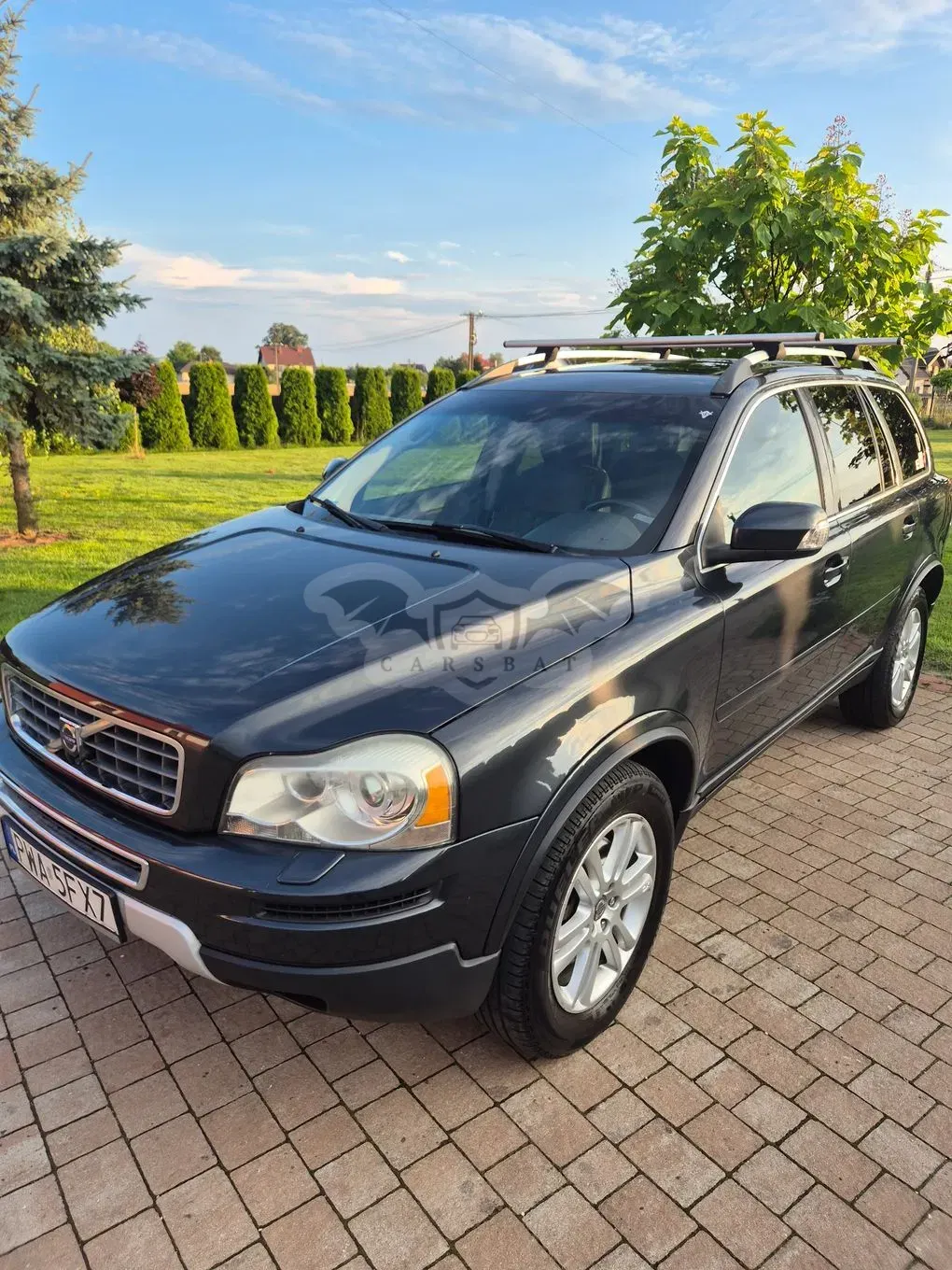 Volvo XC90 I (2002-2014) 2010