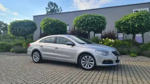 Volkswagen Passat CC 2.0 TDI DPF DSG 2010