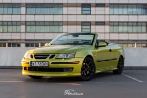 Saab 9-3 II (2003-2011) 2.0T Aero 2004