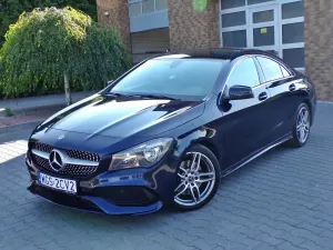 Mercedes-Benz CLA I (2013-2019) 250 4-Matic AMG Line 2017