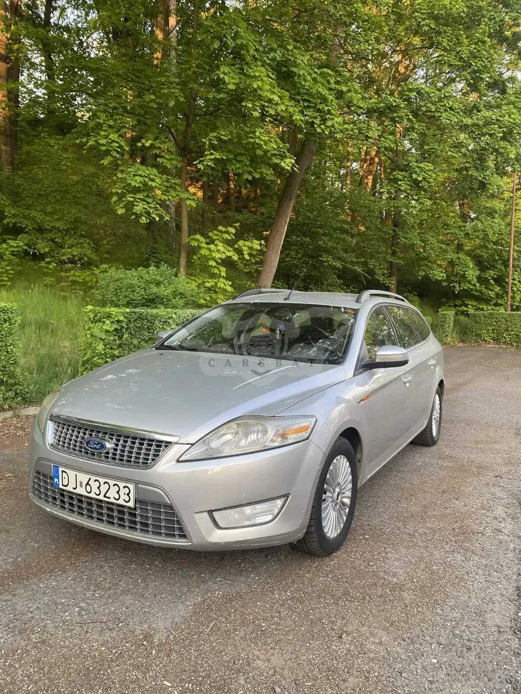 Ford Mondeo Mk4 (2007-2014) 2.0 Ghia 2007