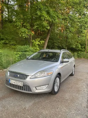 Ford Mondeo Mk4 (2007-2014) 2.0 Ghia 2007