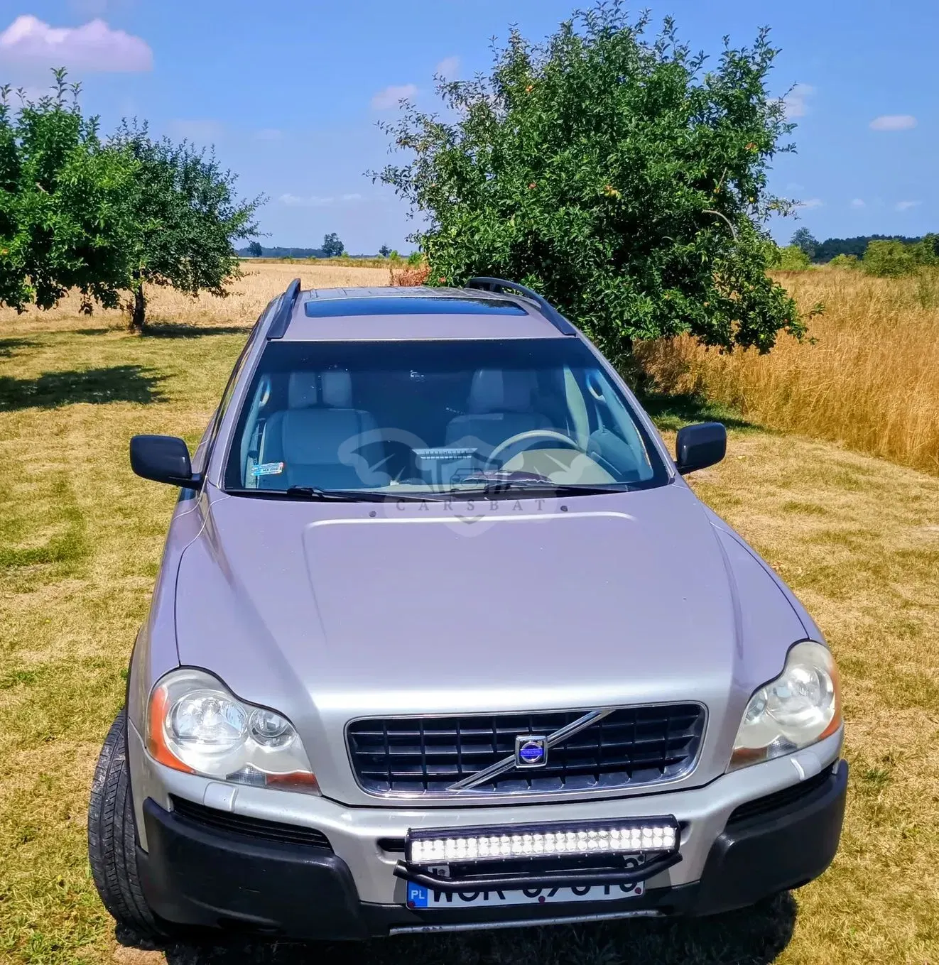 Volvo XC90 I (2002-2014) 2.9 T6 2004