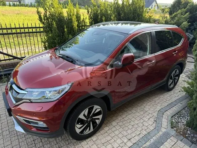 Honda CR-V IV (2012-2018) 2.0 Executive Navi 2015
