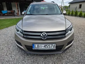 Volkswagen Tiguan I (2007-2016) 2.0 TDI Trend&Fun 2013