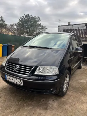Volkswagen Sharan I (1995-2010) 1.8T Comfortline Tiptr 2007