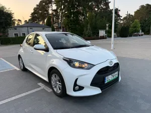 Toyota Yaris IV (2020-) Hybrid 1.5 Comfort 2025