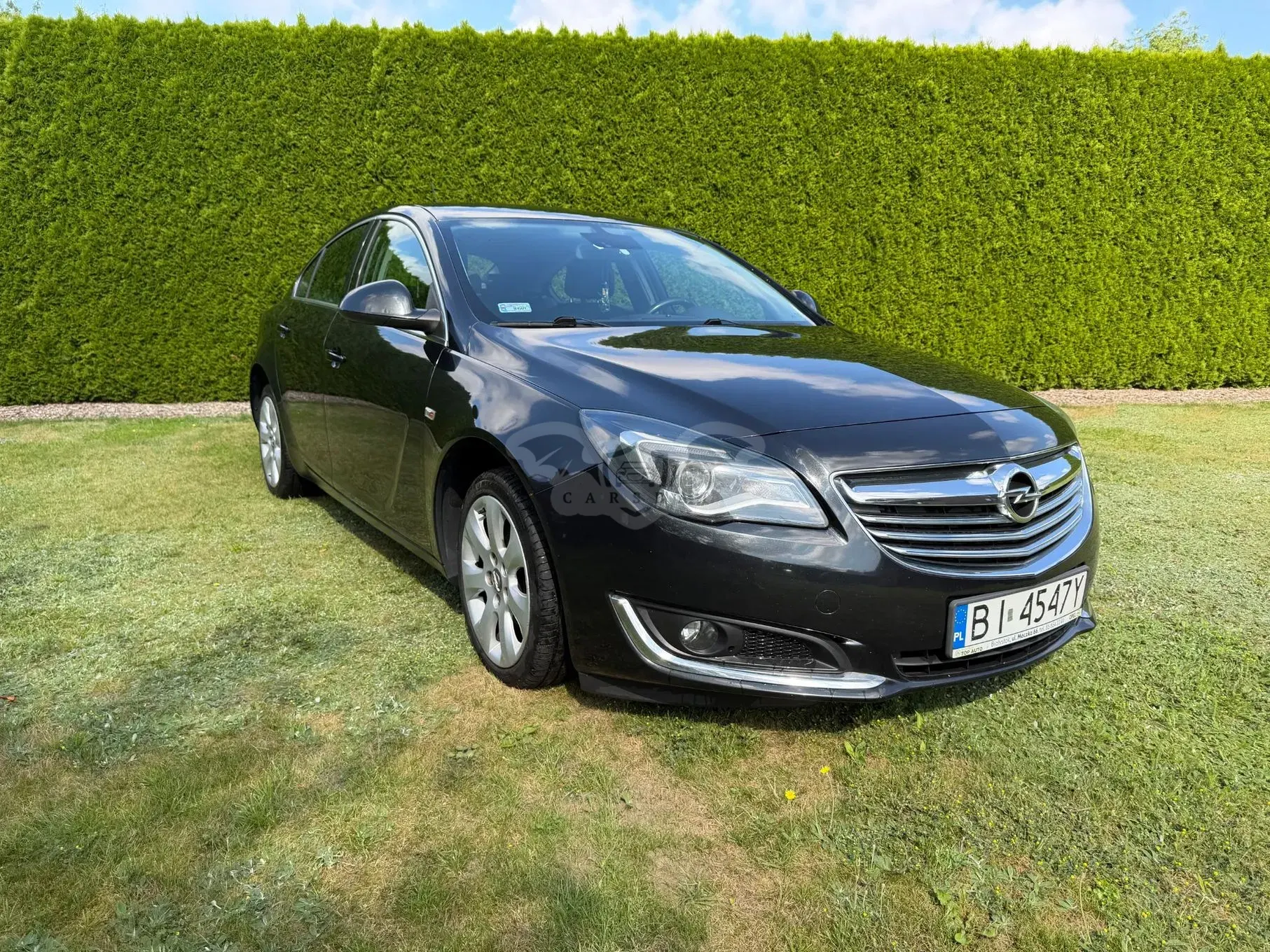 Opel Insignia A (2008-2017) 2.0 CDTI Cosmo 2014