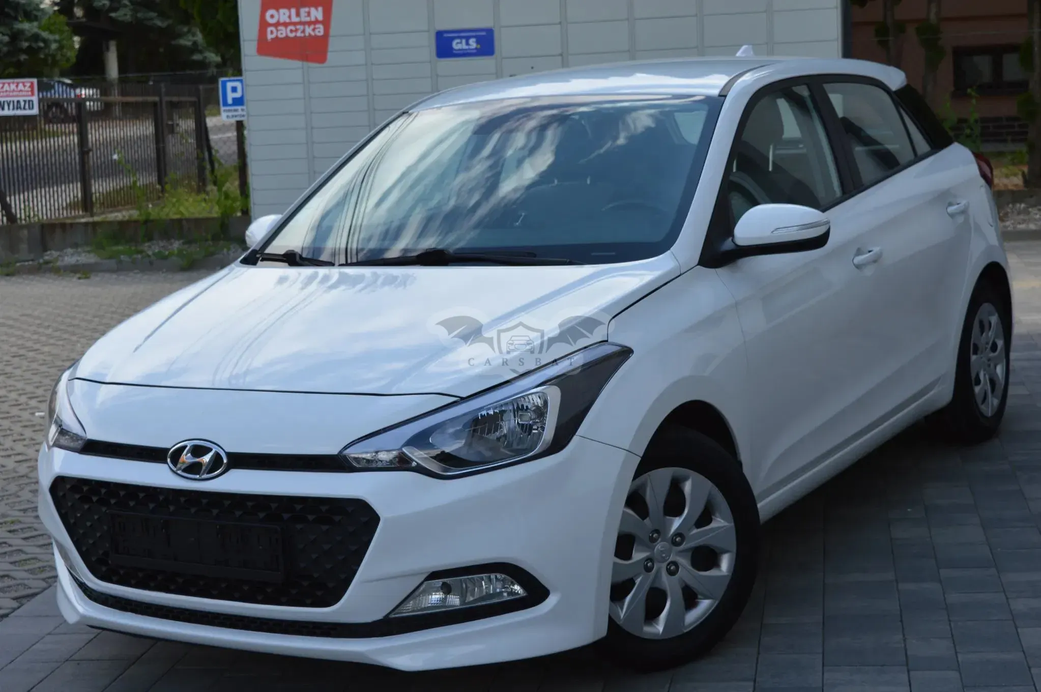 Hyundai i20 II (2014-2020) 1.2 Style 2015