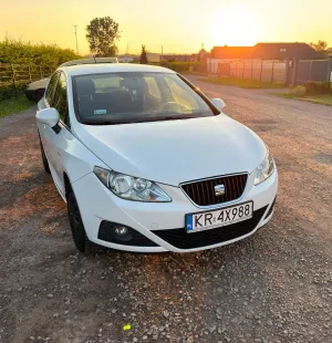 Seat Ibiza IV (2008-2017) 1.4 16V Sport 2009