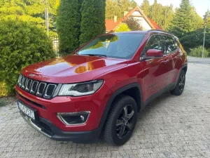 Jeep Compass II (2016-) 1.4 TMair Limited 4WD S&S 2019