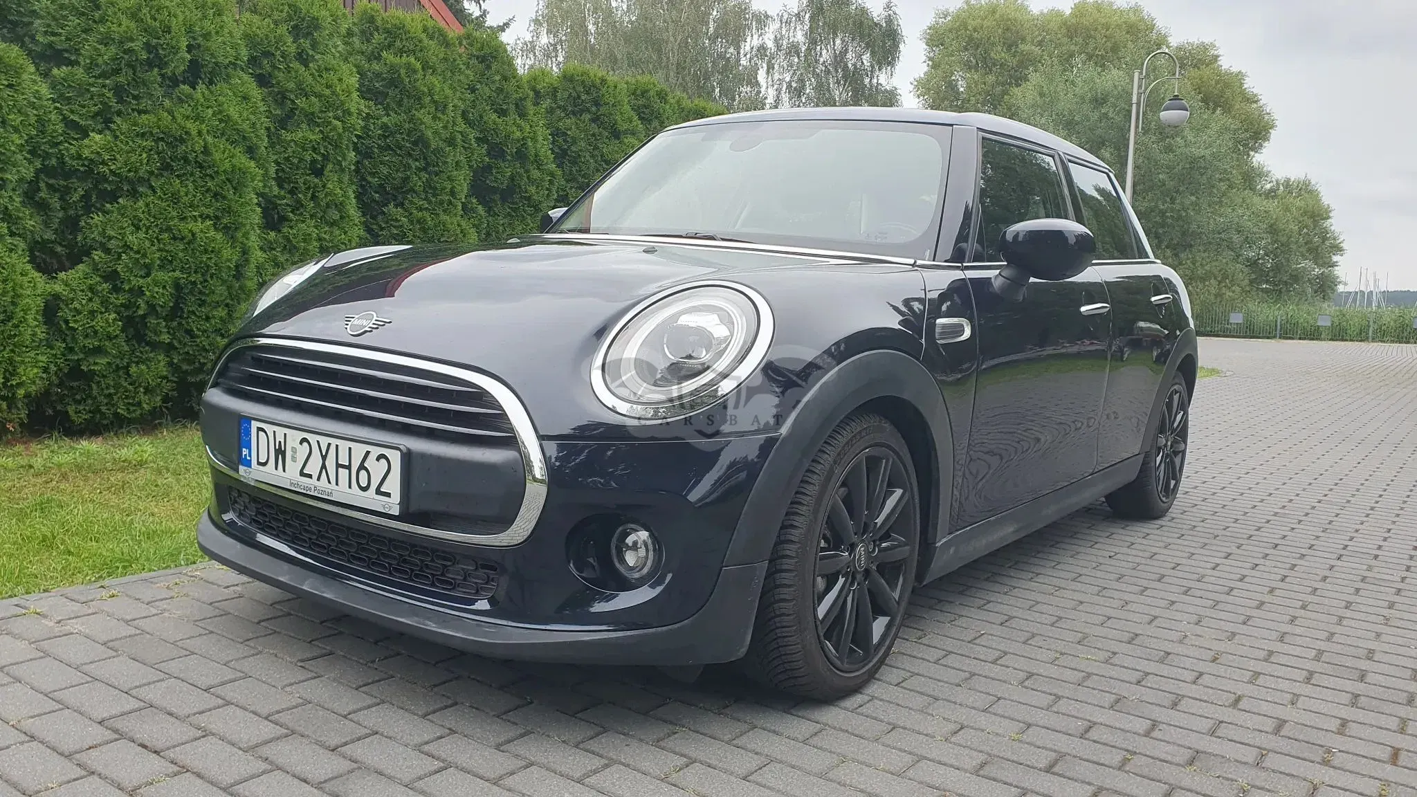Mini Cooper 60 Years Chili 2020