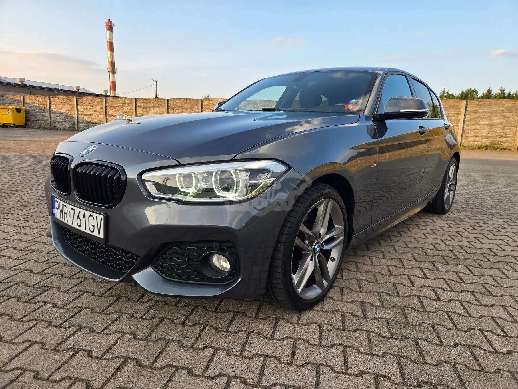 BMW 1 Series F20/F21 (2011-2019) 118d xDrive Edition M Sport Shadow 2015
