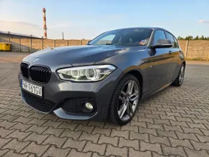 BMW 1 Series F20/F21 (2011-2019) 118d xDrive Edition M Sport Shadow 2015