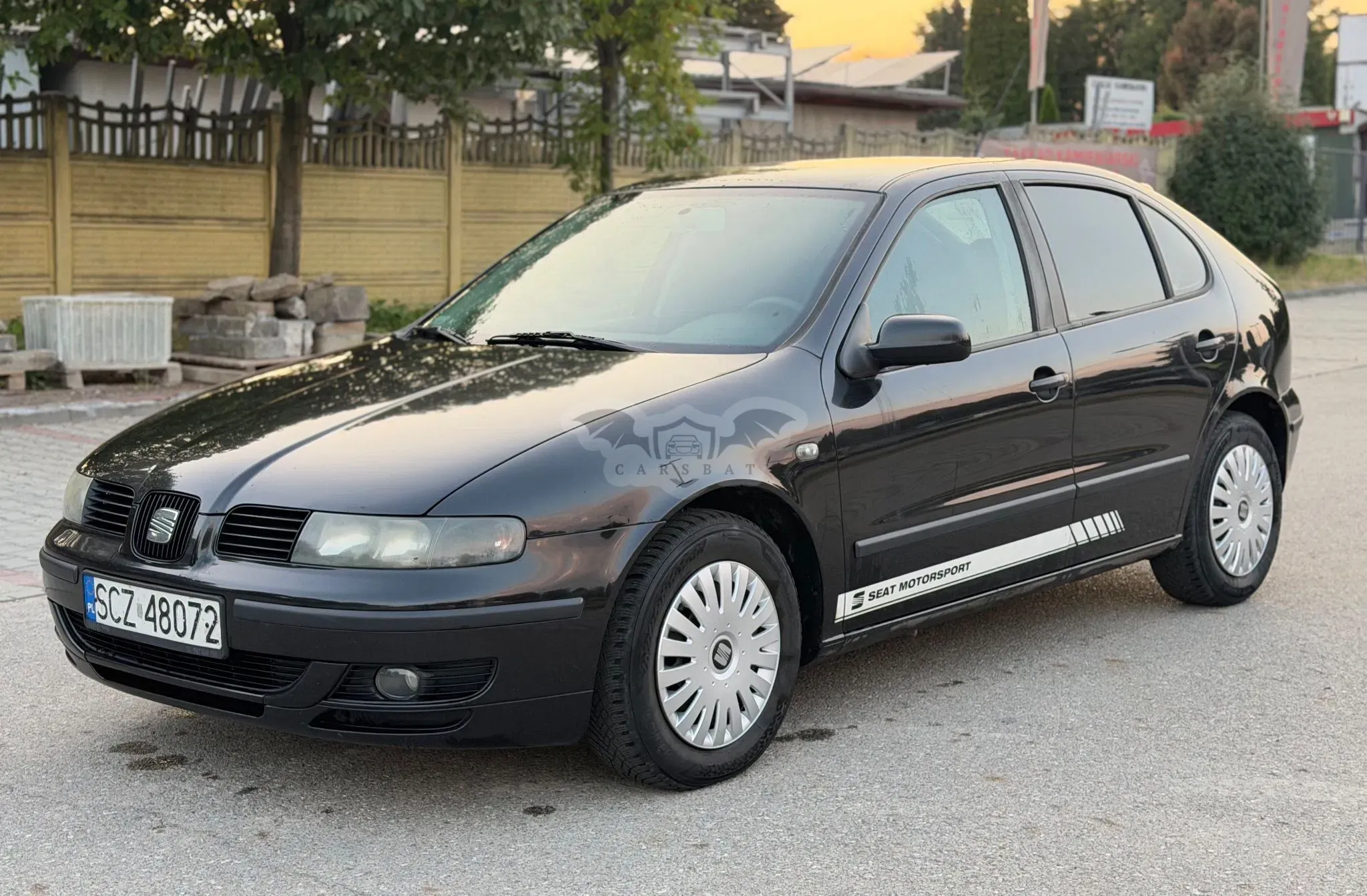 Seat Leon I (1999-2005) 2002