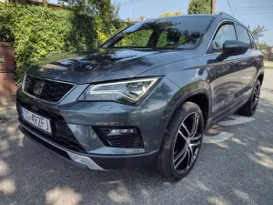 Seat Ateca 1.4 ECO TSI Xcellence S&S 4Drive DSG 2017