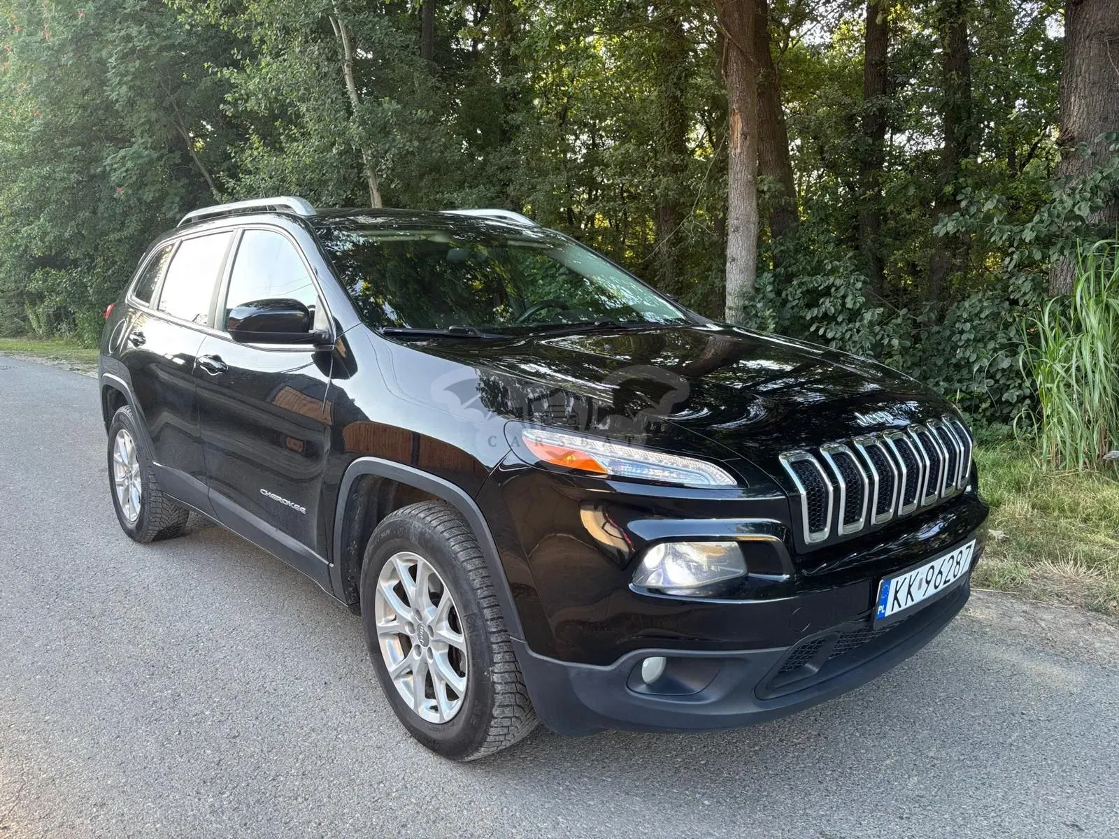 Jeep Cherokee V (2014-2023) 2014