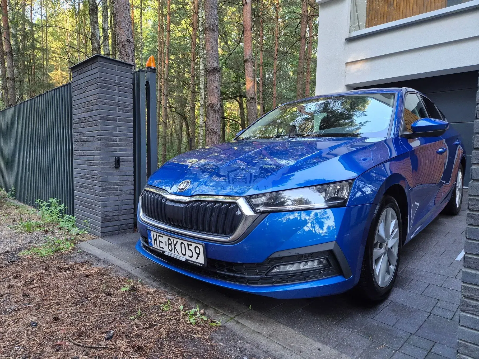 Skoda Octavia IV (2020-) 1.5 TSI e-Tec Ambition DSG 2023